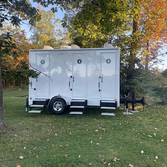 Portable Toilets for Fall Festivals in Southern NH