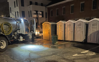 How Many Portable Toilets Per Worker