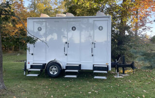 Planning 2025 Events Book Your Luxury Restroom Trailer Early